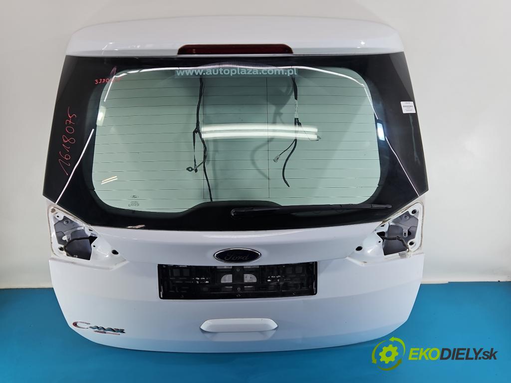 Ford C-Max II 2010-2019 2.0 tdci 150 HP manual 110 kW 1997 cm3 5- zadna kufor  (Kapota zadná (kufor))