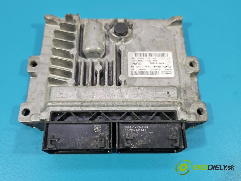 Ford C-Max II 2010-2019 2.0 tdci 150 HP manual 110 kW 1997 cm3 5- riadiaca jednotka motora DS71-12B684-XB