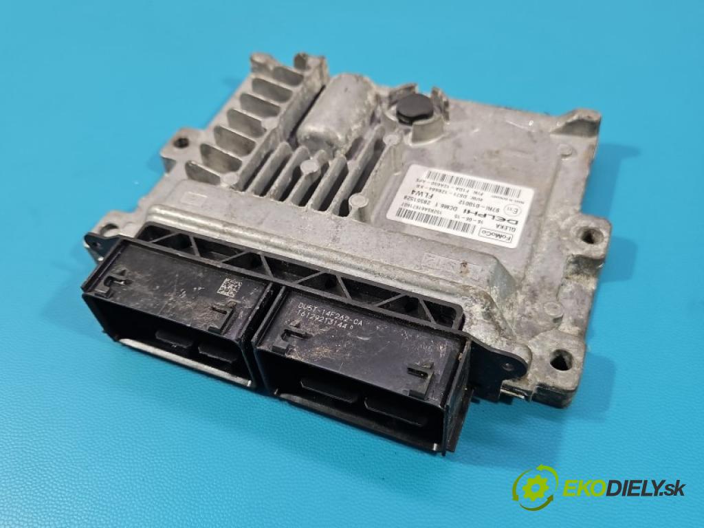 Ford C-Max II 2010-2019 2.0 tdci 150 HP manual 110 kW 1997 cm3 5- riadiaca jednotka motora DS71-12B684-XB