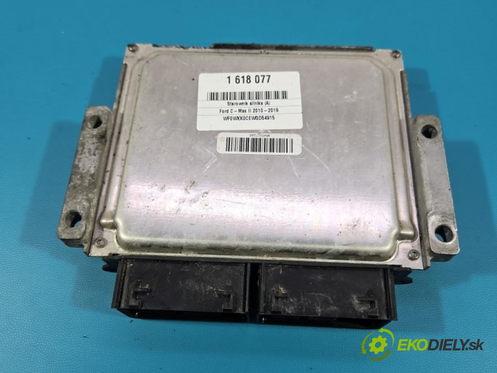 Ford C-Max II 2010-2019 2.0 tdci 150 HP manual 110 kW 1997 cm3 5- riadiaca jednotka motora DS71-12B684-XB