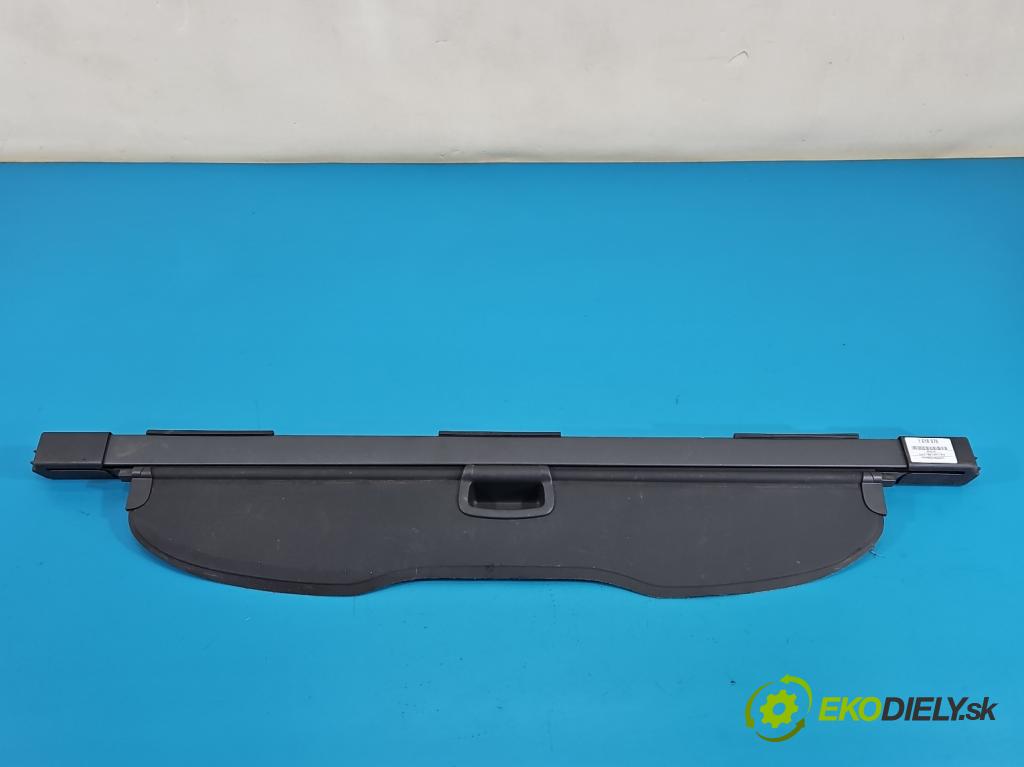 Ford C-Max II 2010-2019 2.0 tdci 150 HP manual 110 kW 1997 cm3 5- roleta  (Roleta kufra)