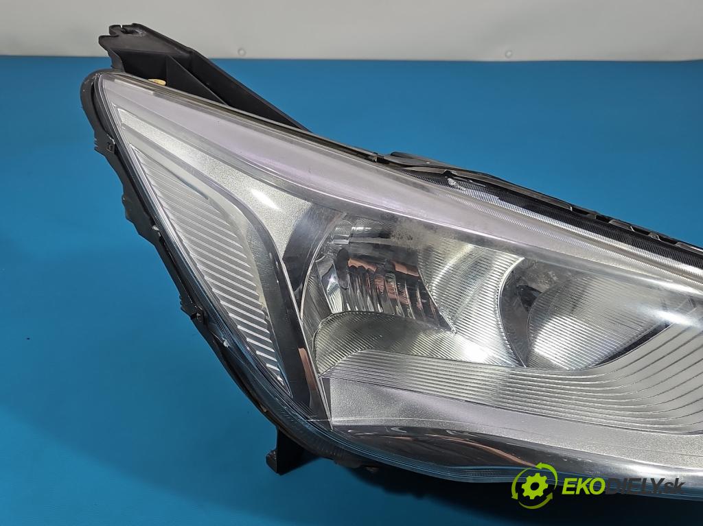 Ford C-Max II 2010-2019 2.0 tdci 150 hp manual 110 kW 1997 cm3 5- světlo pravý F1CB-13W029-AC (Pravé přední světlo)