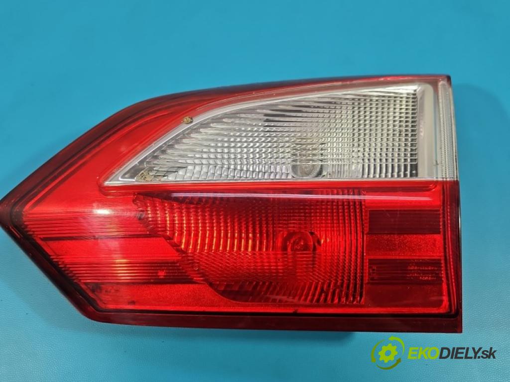 Ford C-Max II 2010-2019 2.0 tdci 150 HP manual 110 kW 1997 cm3 5- svetlo / reflektor zadné pravé kufrové dvere 
