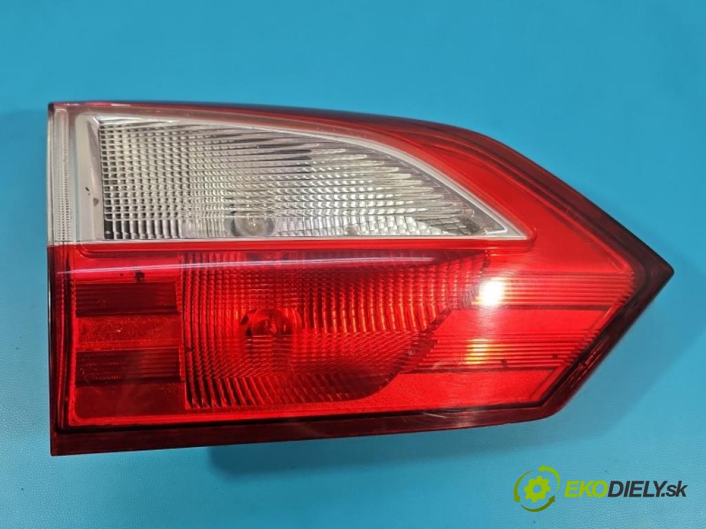 Ford C-Max II 2010-2019 2.0 tdci 150 HP manual 110 kW 1997 cm3 5- svetlo / reflektor zadné ľavé kufrové dvere 