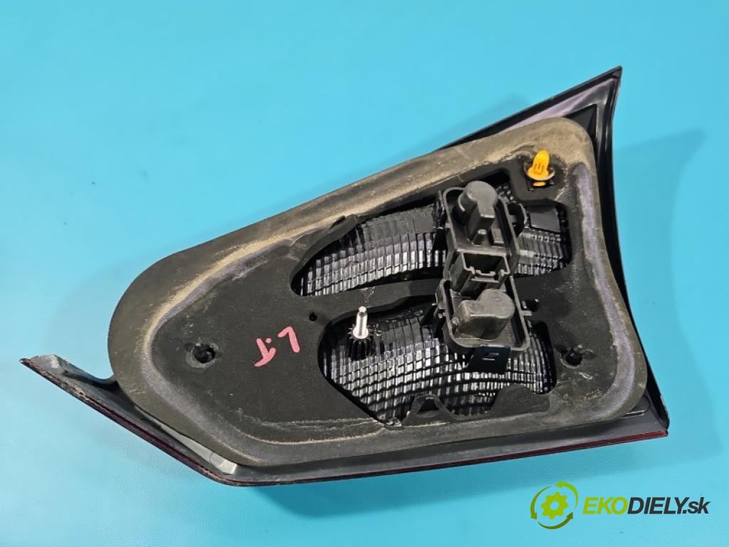Ford C-Max II 2010-2019 2.0 tdci 150 hp manual 110 kW 1997 cm3 5- světlo zadní levé kufrových dveří