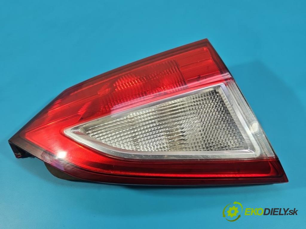 Ford C-Max II 2010-2019 2.0 tdci 150 hp manual 110 kW 1997 cm3 5- světlo zadní levé kufrových dveří