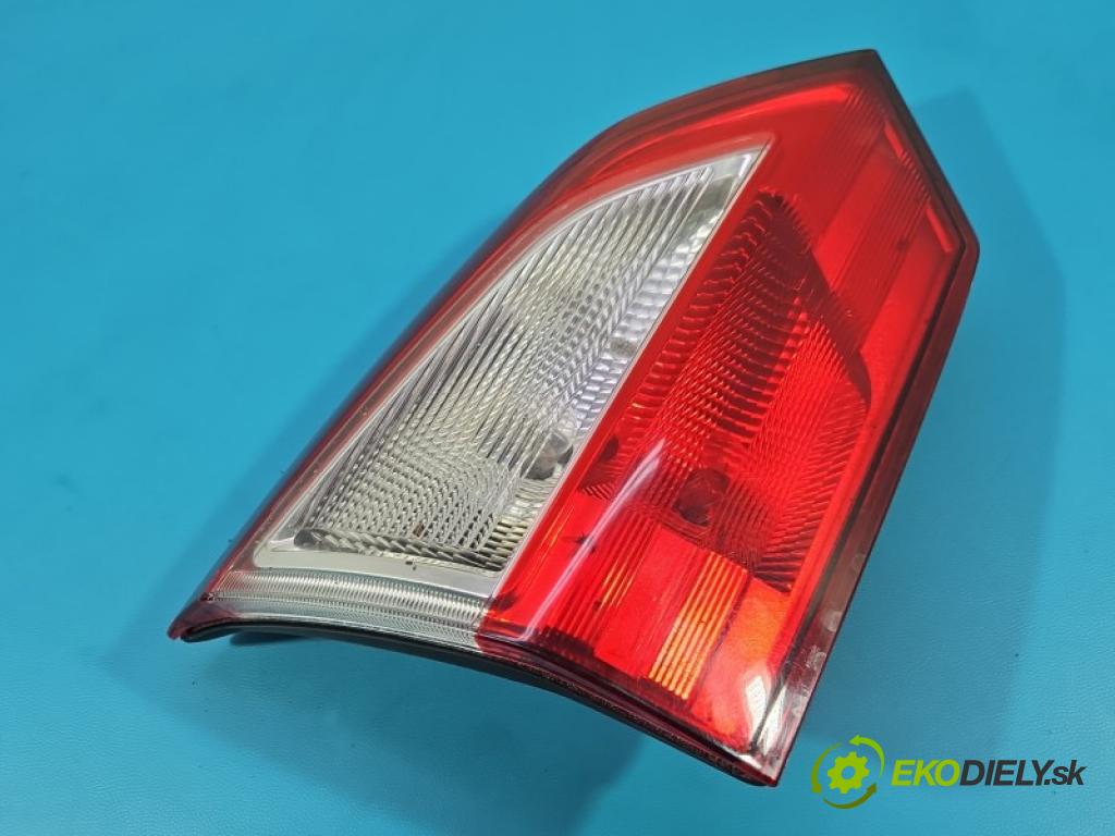 Ford C-Max II 2010-2019 2.0 tdci 150 hp manual 110 kW 1997 cm3 5- světlo zadní levé kufrových dveří