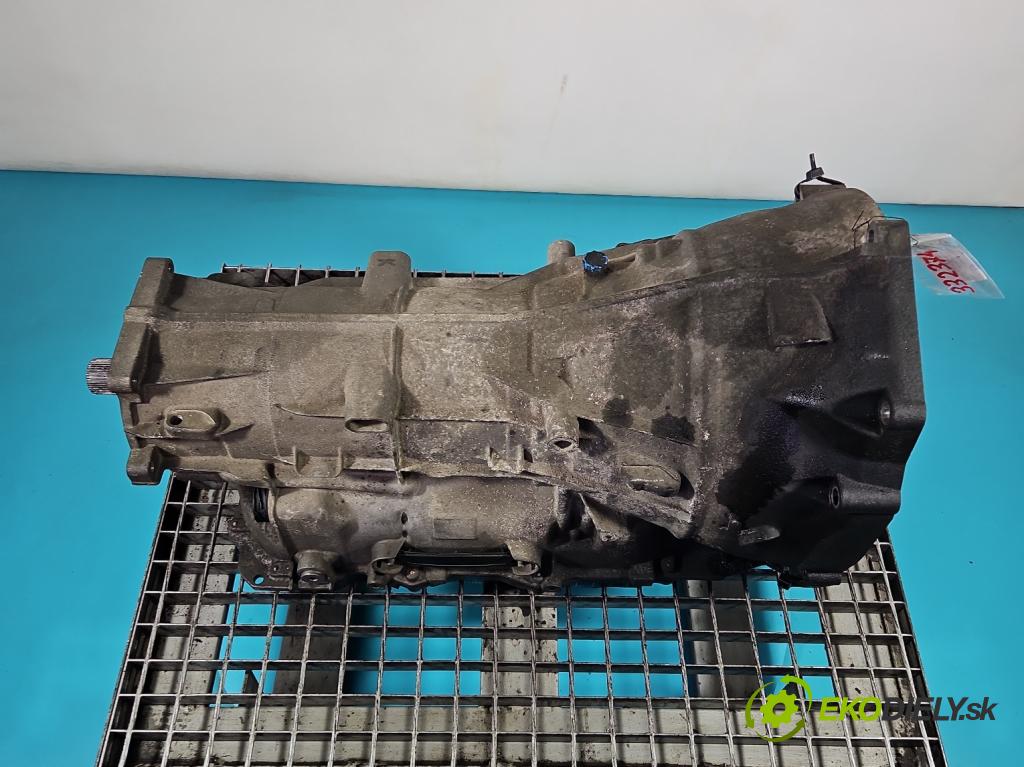 Bmw 5 F10 2010-2017 2.0d 218 hp automatic 160 kW 1995 cm3 5- převodovka stupňová automat 8HP-45X