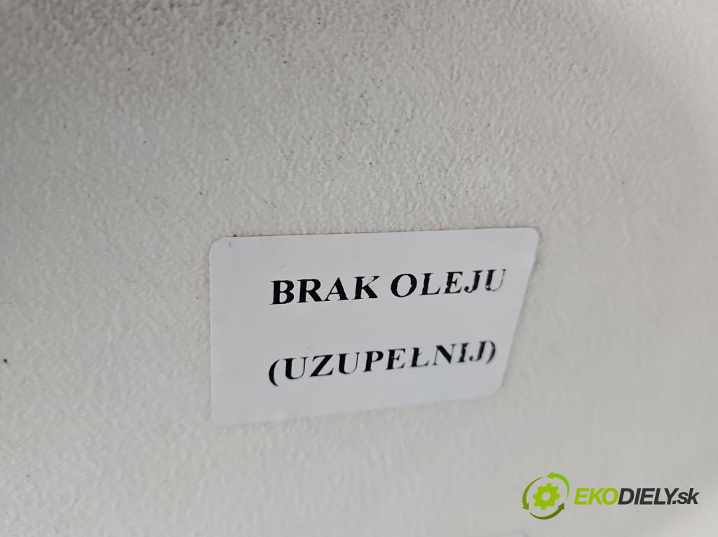 Bmw 5 F10 2010-2017 2.0d 218 hp automatic 160 kW 1995 cm3 5- převodovka stupňová automat 8HP-45X