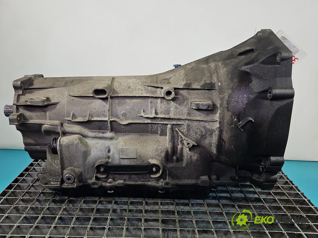 Bmw 5 F10 2010-2017 2.0d 218 hp automatic 160 kW 1995 cm3 5- převodovka stupňová automat 8HP-45X