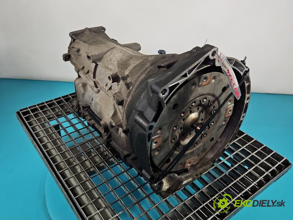 Bmw 5 F10 2010-2017 2.0d 218 hp automatic 160 kW 1995 cm3 5- převodovka stupňová automat 8HP-45X