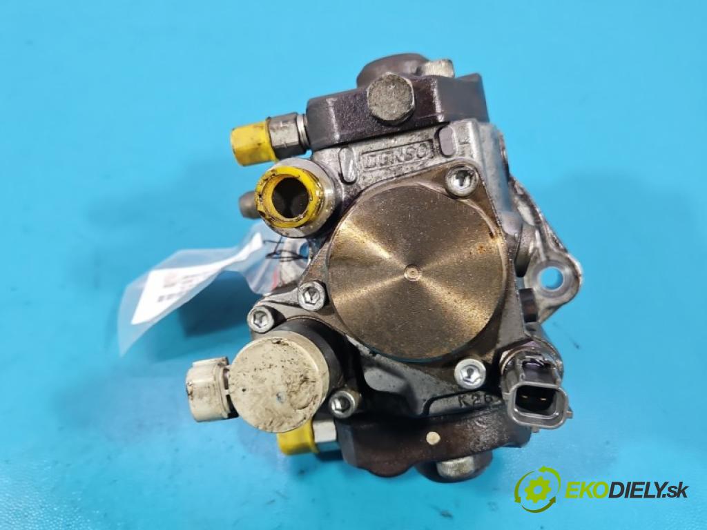 Mitsubishi Outlander II 2006-2013 2.2 DI-D 4N14 177 HP manual 130 kW 2268 cm3 5- čerpadlo vstrekovacia 1460A043 (Vstrekovacie čerpadlo)