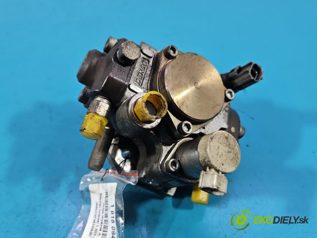 Mitsubishi Outlander II 2006-2013 2.2 DI-D 4N14 177 HP manual 130 kW 2268 cm3 5- čerpadlo vstrekovacia 1460A043 (Vstrekovacie čerpadlo)