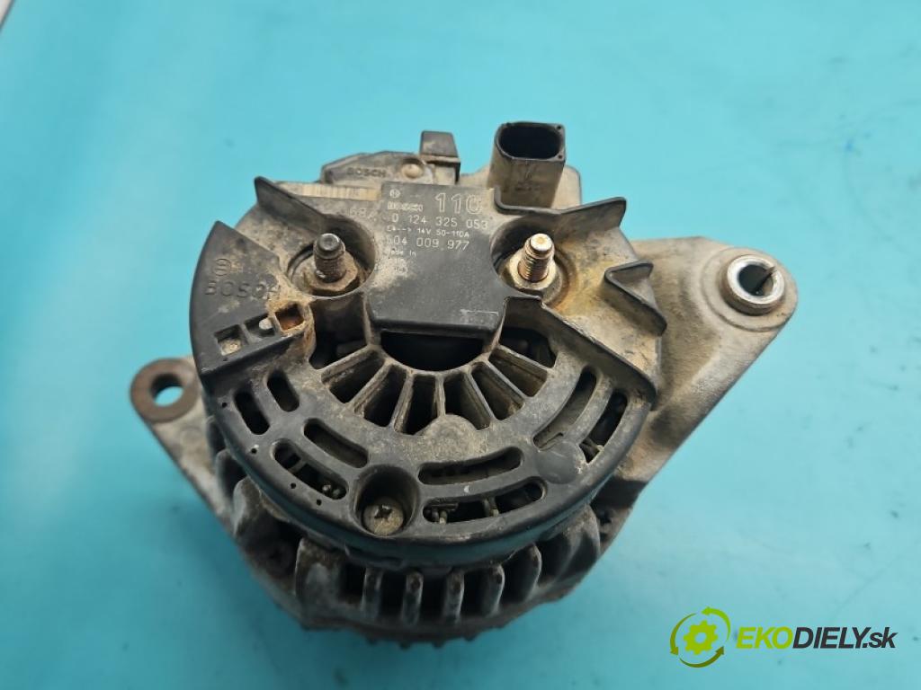 Iveco Daily IV 2006-2014 2.3 HPI 116 HP manual 85 kW 2287 cm3 5- Alternator 504009977 (Alternátor)