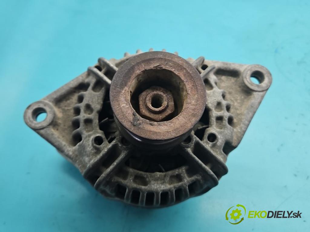 Iveco Daily IV 2006-2014 2.3 HPI 116 HP manual 85 kW 2287 cm3 5- Alternator 504009977 (Alternátor)