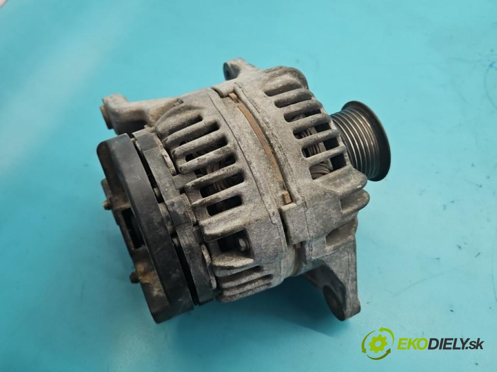 Iveco Daily IV 2006-2014 2.3 HPI 116 HP manual 85 kW 2287 cm3 5- Alternator 504009977 (Alternátor)