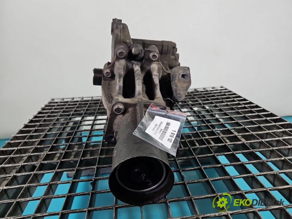 Mitsubishi Outlander II 2006-2013 2.2 DI-D 4N14 177 hp manual 130 kW 2268 cm3 5- Redukce: