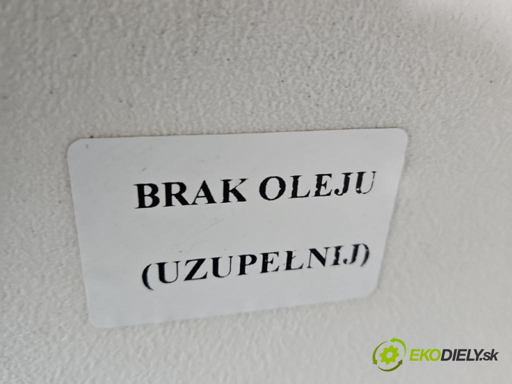 Mitsubishi Outlander II 2006-2013 2.2 DI-D 4N14 177 hp manual 130 kW 2268 cm3 5- Redukce: