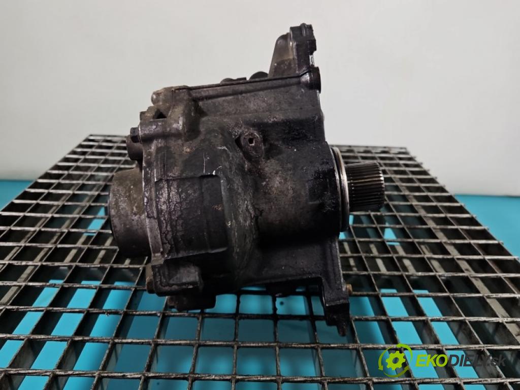 Mitsubishi Outlander II 2006-2013 2.2 DI-D 4N14 177 hp manual 130 kW 2268 cm3 5- Redukce: