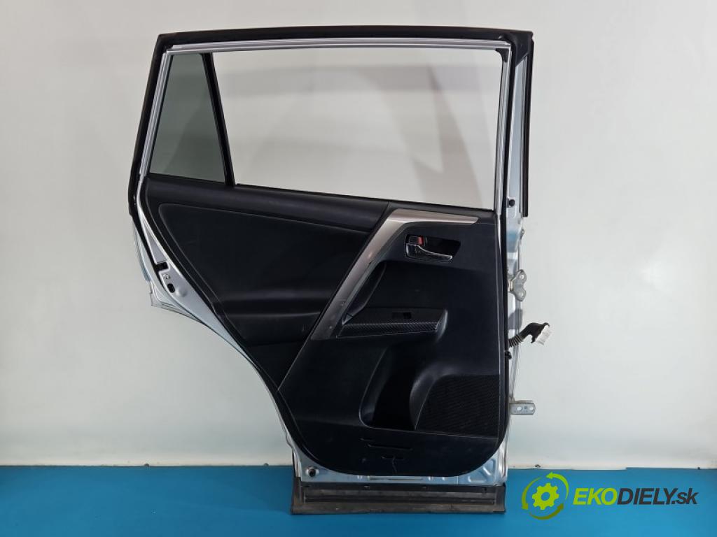 Toyota Rav4 IV 2013-2018 2.0 16V 151KM automatic 111 kW 1987 cm3 5- dveře zadní levé (Klika dveří ostatní)
