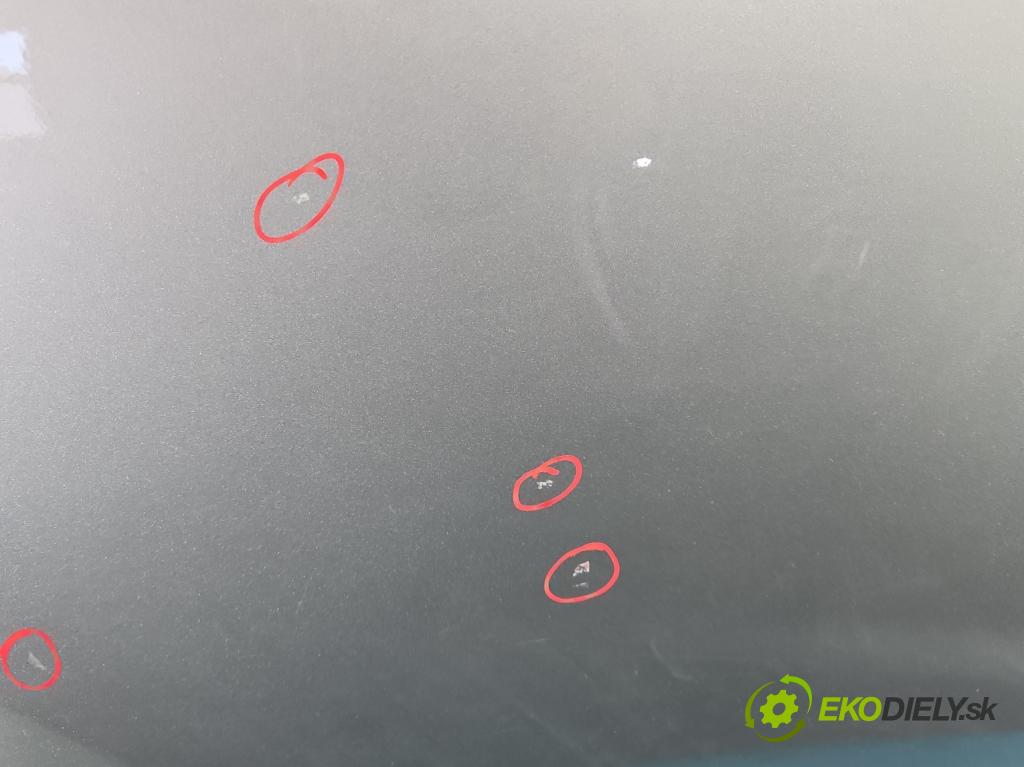 Toyota Rav4 IV 2013-2018 2.0 16V 151KM automatic 111 kW 1987 cm3 5- dvere zadné pravé (Kľučka dverí ostatné)