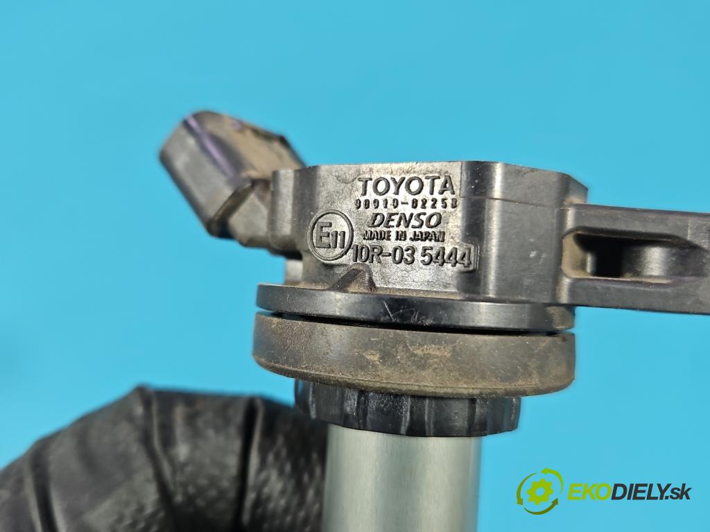 Toyota Rav4 IV 2013-2018 2.0 16V 151KM automatic 111 kW 1987 cm3 5- cievka zapaľovacia 90919-02258 (Zapaľovacia cievka)
