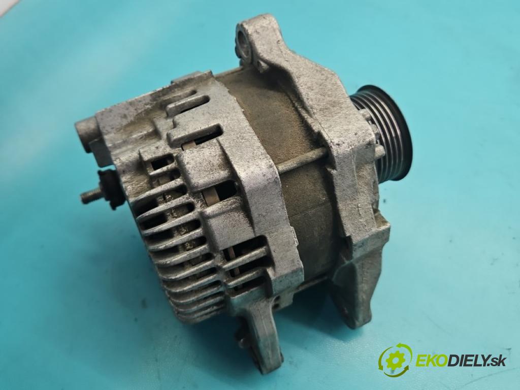 Mitsubishi Outlander II 2006-2013 2.2 DI-D 4N14 177 HP manual 130 kW 2268 cm3 5- Alternator 1800A334 (Alternátor)
