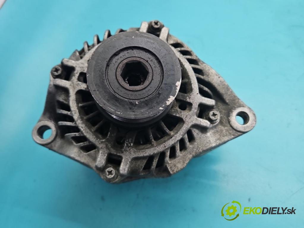 Mitsubishi Outlander II 2006-2013 2.2 DI-D 4N14 177 HP manual 130 kW 2268 cm3 5- Alternator 1800A334 (Alternátor)