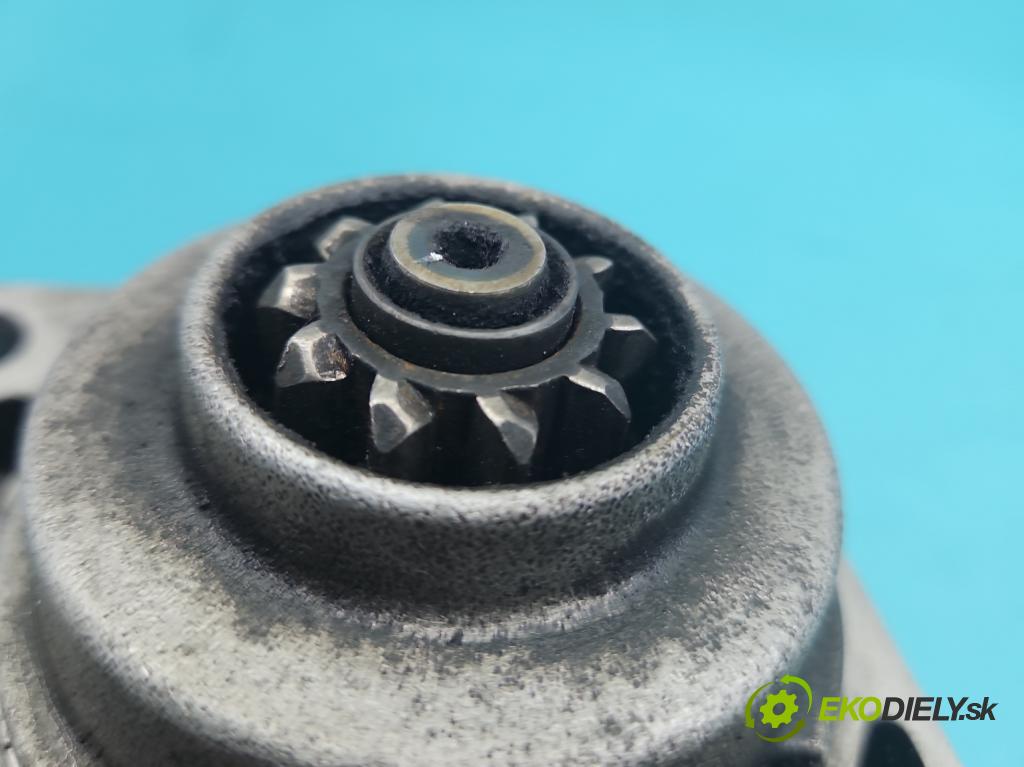 Mitsubishi Outlander II 2006-2013 2.2 DI-D 4N14 177 HP manual 130 kW 2268 cm3 5- štartér M001TA0371 (Štartér)