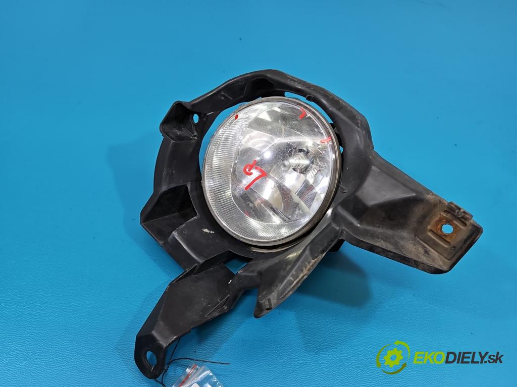 Toyota Rav4 IV 2013-2018 2.0 16V 151KM automatic 111 kW 1987 cm3 5- Halogen levý 52128-42090 (Klika dveří ostatní)