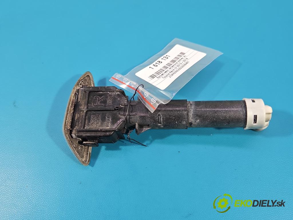Toyota Rav4 IV 2013-2018 2.0 16V 151KM automatic 111 kW 1987 cm3 5- ostrekovač reflektor: pravý 85207-42051