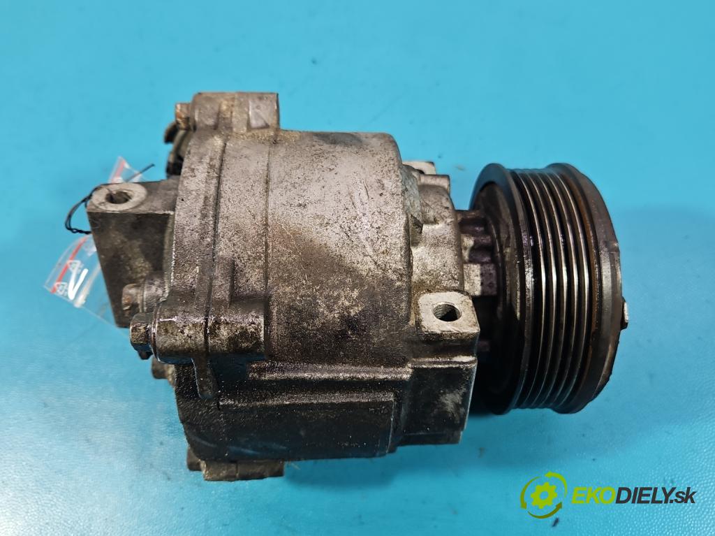 Mitsubishi Outlander II 2006-2013 2.2 DI-D 177 hp manual 130 kW 2268 cm3 5- Kompresor: klíma 7813A428 (Kompresor klimatizace)