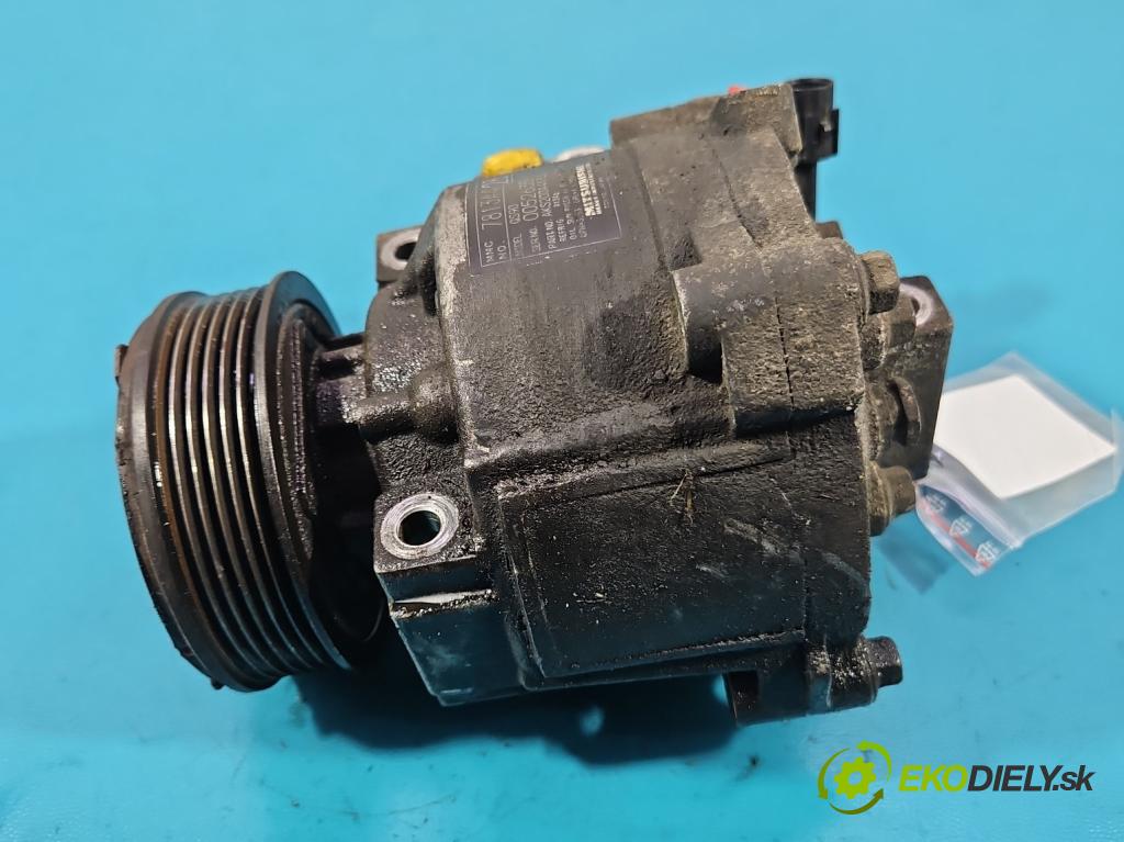 Mitsubishi Outlander II 2006-2013 2.2 DI-D 177 hp manual 130 kW 2268 cm3 5- Kompresor: klíma 7813A428 (Kompresor klimatizace)