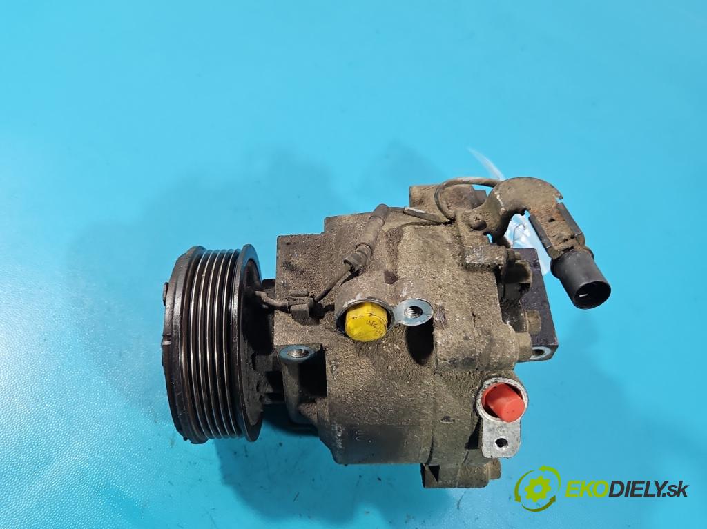 Mitsubishi Outlander II 2006-2013 2.2 DI-D 177 hp manual 130 kW 2268 cm3 5- Kompresor: klíma 7813A428 (Kompresor klimatizace)