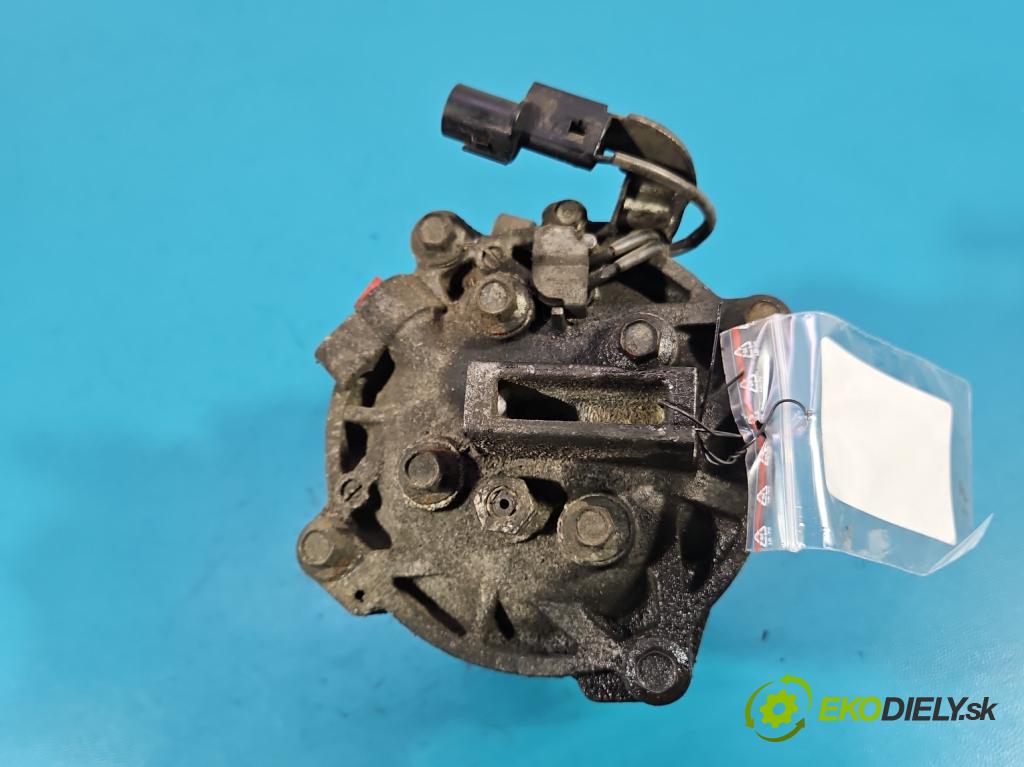 Mitsubishi Outlander II 2006-2013 2.2 DI-D 177 hp manual 130 kW 2268 cm3 5- Kompresor: klíma 7813A428 (Kompresor klimatizace)