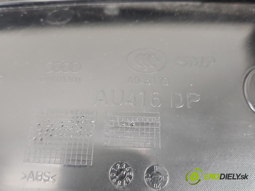 Audi Q5 2008-2016 2.0 tdi 190 HP automatic 140 kW 1968 cm3 5- Čalounictví: dvere predné ľavé 834100828