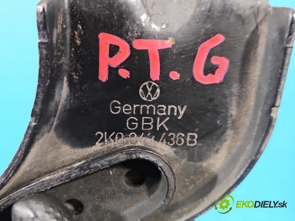 Vw Caddy III 2K 2003-2020 1.6 tdi 75 HP manual 55 kW 1598 cm3 5- Rolka dvere 2K0843398A