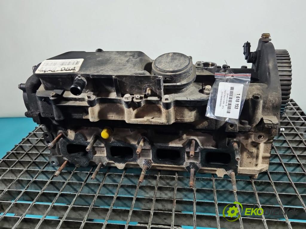 Iveco Daily IV 2006-2014 2.3 HPI 116 hp manual 85 kW 2287 cm3 5- hlava motoru F1AE0481G