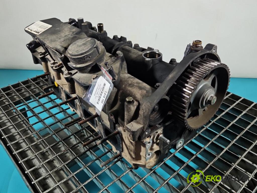 Iveco Daily IV 2006-2014 2.3 HPI 116 hp manual 85 kW 2287 cm3 5- hlava motoru F1AE0481G