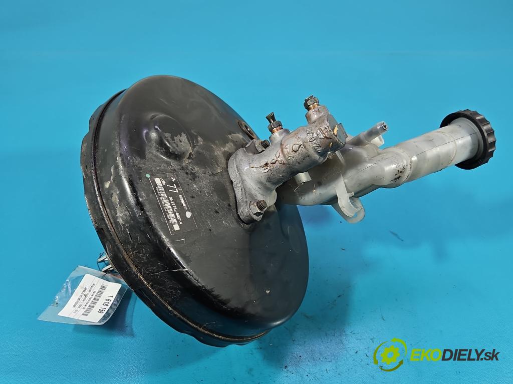 Mitsubishi Outlander II 2006-2013 2.2 DI-D 177 hp manual 130 kW 2268 cm3 5- servo posilovač 4680A077