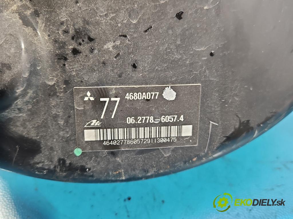 Mitsubishi Outlander II 2006-2013 2.2 DI-D 177 hp manual 130 kW 2268 cm3 5- servo posilovač 4680A077