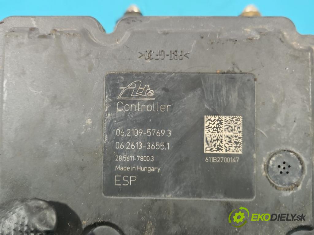 Mitsubishi Outlander II 2006-2013 2.2 DI-D 4N14 177 HP manual 130 kW 2268 cm3 5- čerpadlo abs 062109-57693 (Pumpa ABS)