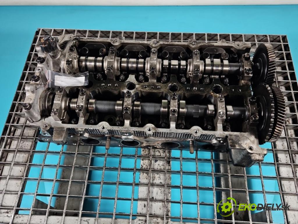 Mitsubishi Outlander II 2006-2013 2.2 DI-D 4N14 177 hp manual 130 kW 2268 cm3 5- hlava motoru 4N14