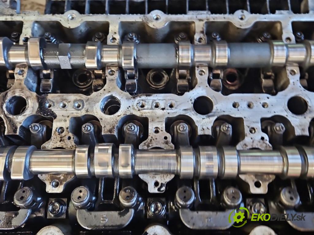 Mitsubishi Outlander II 2006-2013 2.2 DI-D 4N14 177 hp manual 130 kW 2268 cm3 5- hlava motoru 4N14