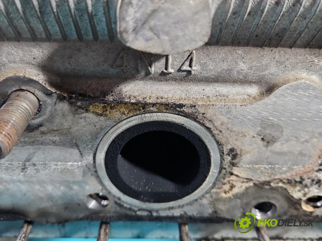 Mitsubishi Outlander II 2006-2013 2.2 DI-D 4N14 177 hp manual 130 kW 2268 cm3 5- hlava motoru 4N14