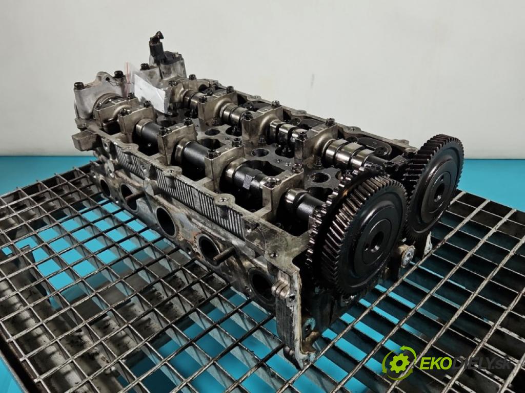 Mitsubishi Outlander II 2006-2013 2.2 DI-D 4N14 177 hp manual 130 kW 2268 cm3 5- hlava motoru 4N14