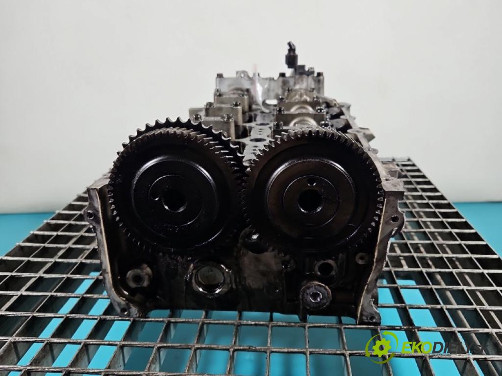 Mitsubishi Outlander II 2006-2013 2.2 DI-D 4N14 177 hp manual 130 kW 2268 cm3 5- hlava motoru 4N14