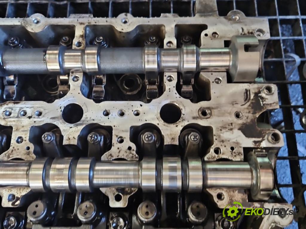 Mitsubishi Outlander II 2006-2013 2.2 DI-D 4N14 177 hp manual 130 kW 2268 cm3 5- hlava motoru 4N14