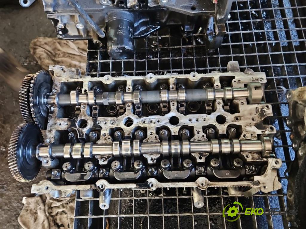Mitsubishi Outlander II 2006-2013 2.2 DI-D 4N14 177 hp manual 130 kW 2268 cm3 5- hlava motoru 4N14