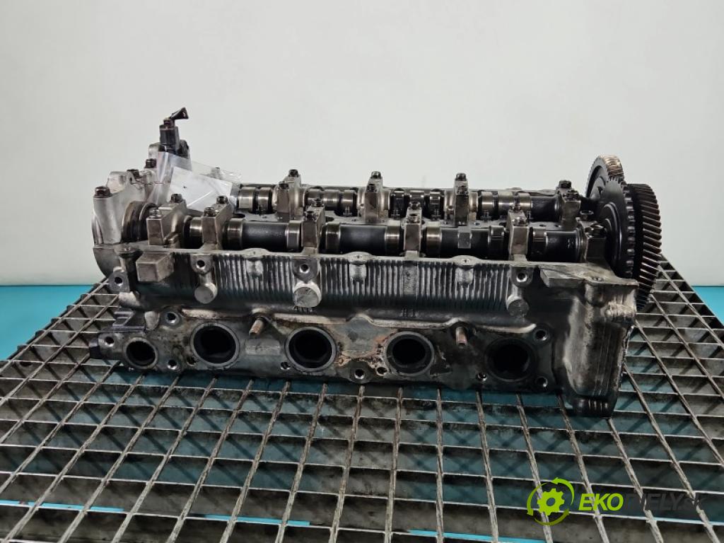 Mitsubishi Outlander II 2006-2013 2.2 DI-D 4N14 177 hp manual 130 kW 2268 cm3 5- hlava motoru 4N14